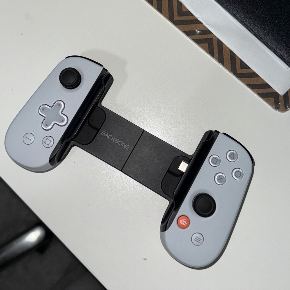 Backbone PlayStation Gaming Controller